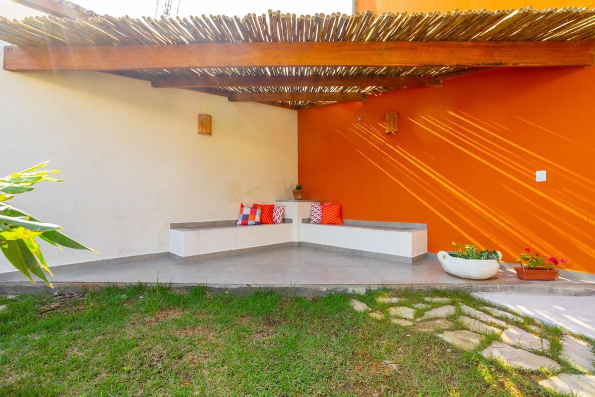 Barlavento Villas Chales Ilhabela Extérieur photo